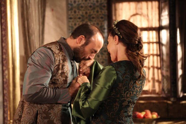 Muhteşem Yüzyıl Fotoğrafı