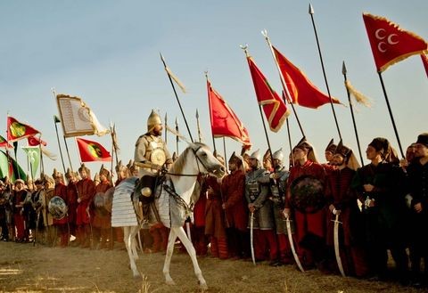 Muhteşem Yüzyıl Fotoğrafı