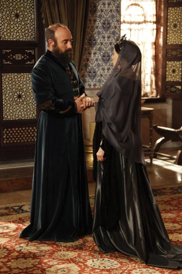 Muhteşem Yüzyıl Fotoğrafı