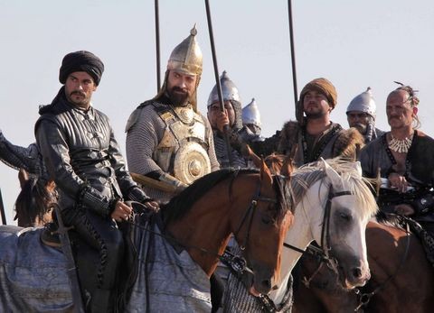 Muhteşem Yüzyıl Fotoğrafı