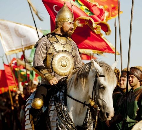 Muhteşem Yüzyıl Fotoğrafı