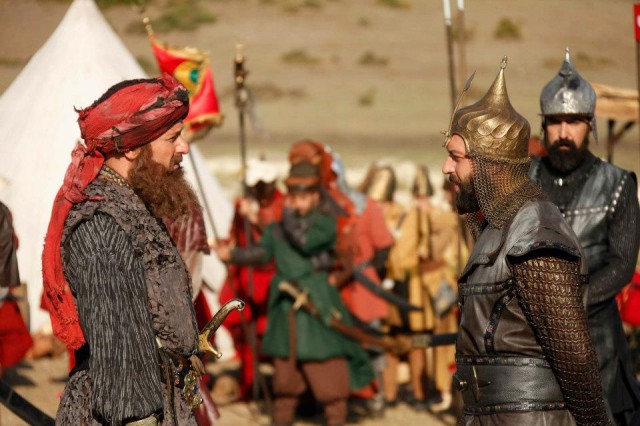 Muhteşem Yüzyıl Fotoğrafı