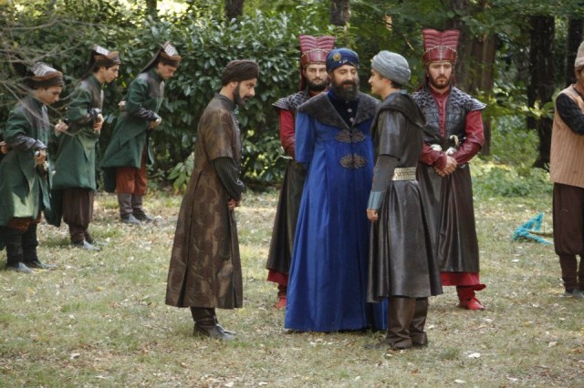 Muhteşem Yüzyıl Fotoğrafı