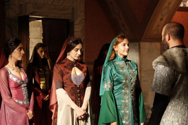 Muhteşem Yüzyıl Fotoğrafı