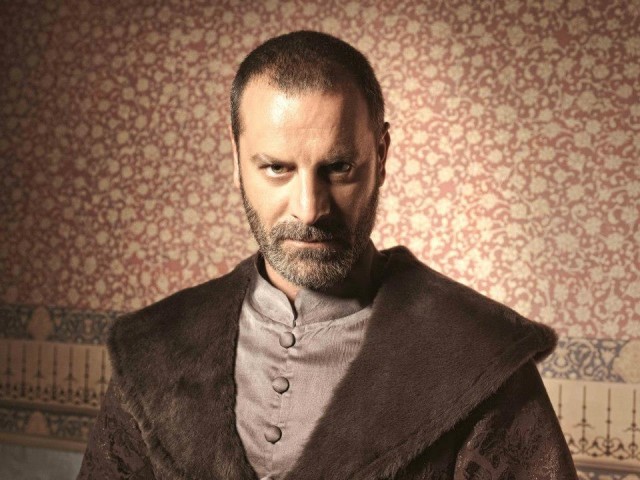 Muhteşem Yüzyıl Fotoğrafı