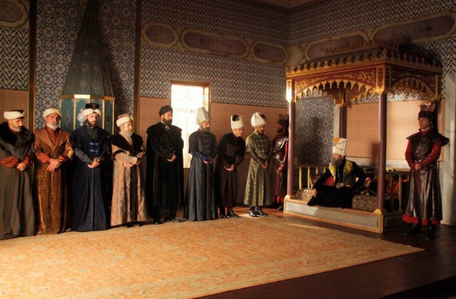 Muhteşem Yüzyıl Fotoğrafı