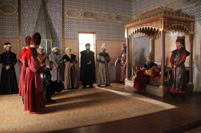 Muhteşem Yüzyıl Fotoğrafı