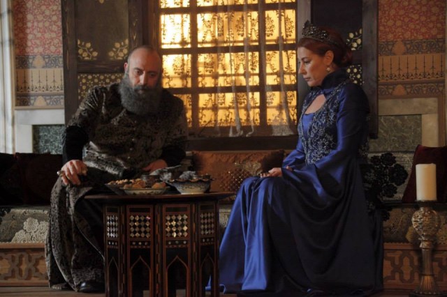 Muhteşem Yüzyıl Fotoğrafı