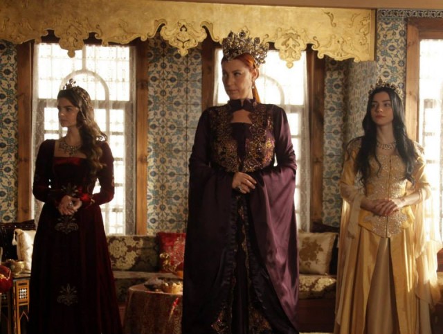 Muhteşem Yüzyıl Fotoğrafı