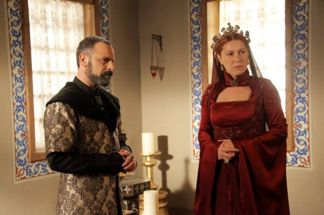 Muhteşem Yüzyıl Fotoğrafı