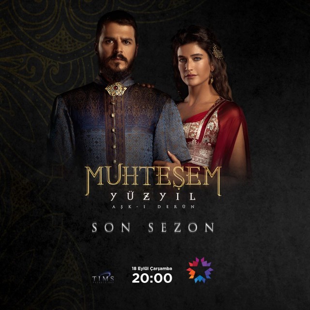 Muhteşem Yüzyıl Fotoğrafı