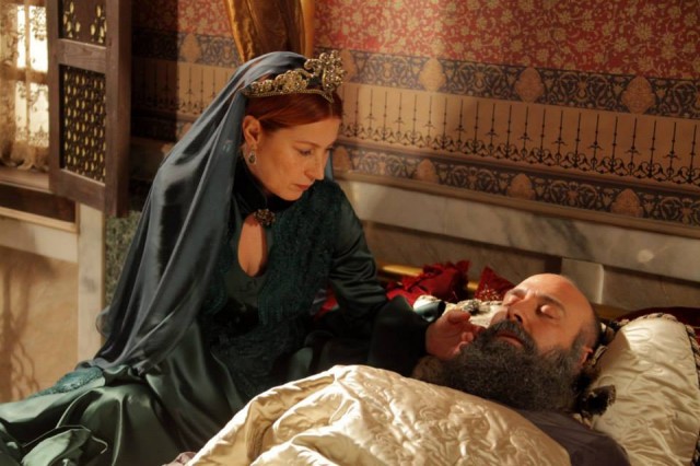 Muhteşem Yüzyıl Fotoğrafı