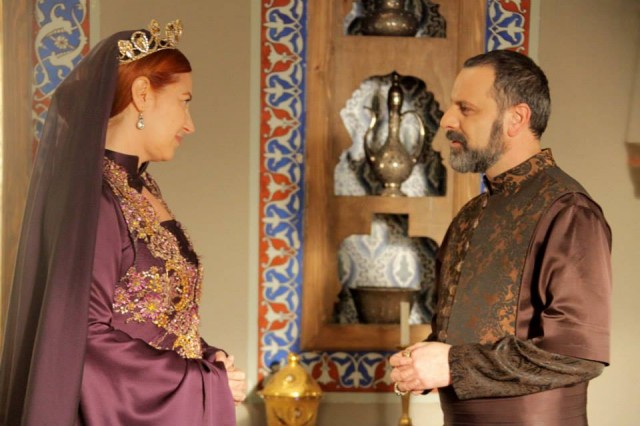 Muhteşem Yüzyıl Fotoğrafı