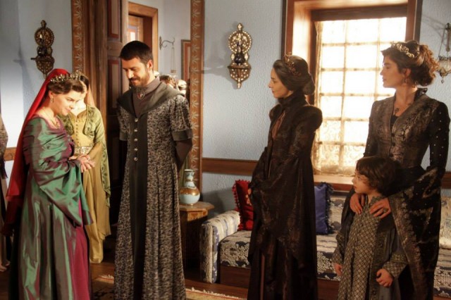 Muhteşem Yüzyıl Fotoğrafı