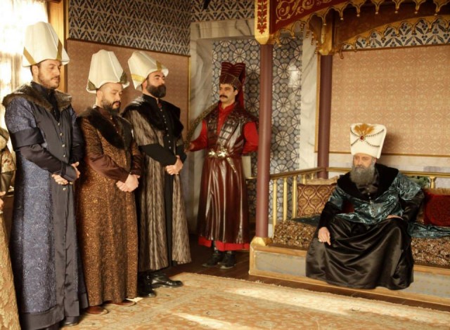 Muhteşem Yüzyıl Fotoğrafı