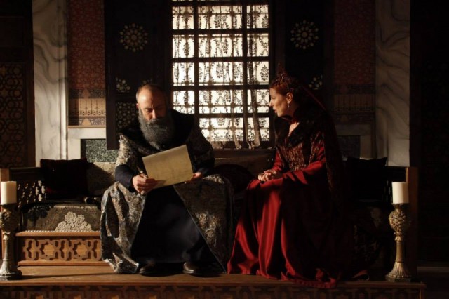 Muhteşem Yüzyıl Fotoğrafı