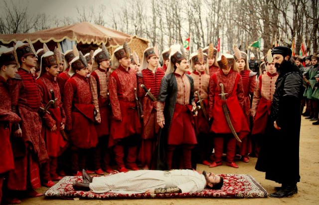 Muhteşem Yüzyıl Fotoğrafı