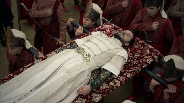 Muhteşem Yüzyıl Fotoğrafı