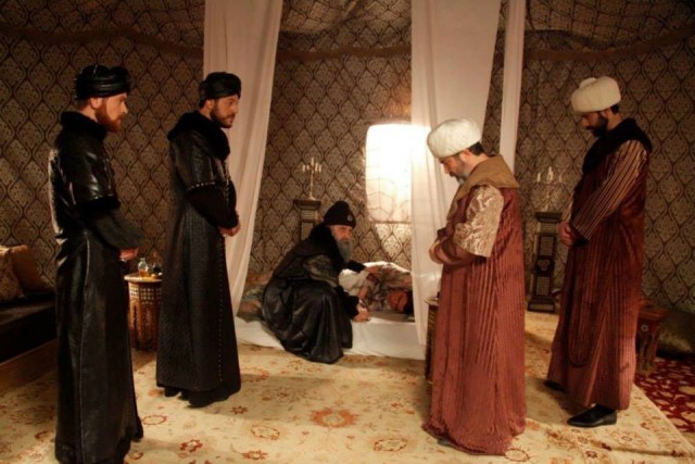 Muhteşem Yüzyıl Fotoğrafı