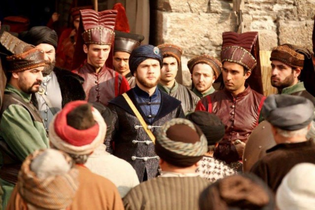 Muhteşem Yüzyıl Fotoğrafı