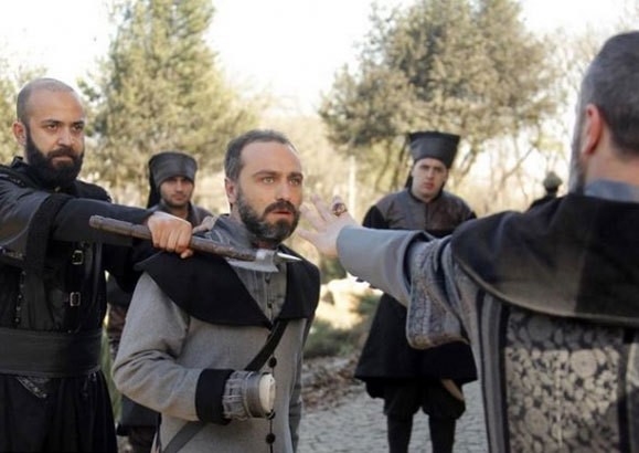 Muhteşem Yüzyıl Fotoğrafı