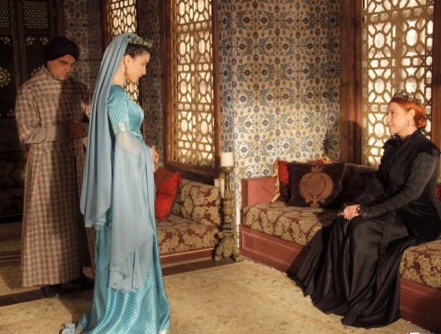 Muhteşem Yüzyıl Fotoğrafı