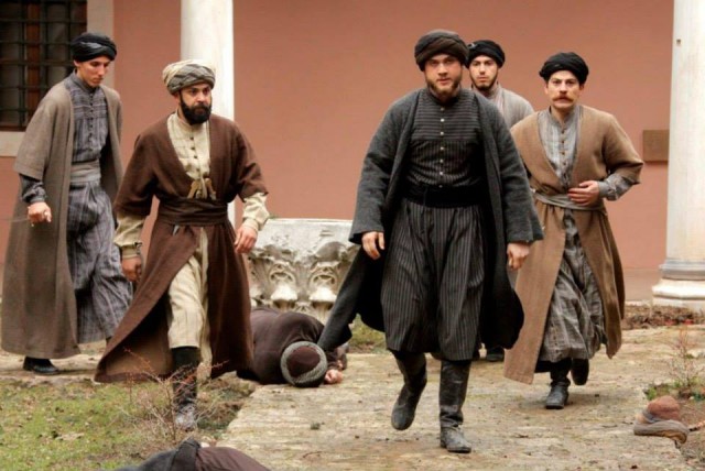 Muhteşem Yüzyıl Fotoğrafı