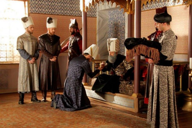 Muhteşem Yüzyıl Fotoğrafı