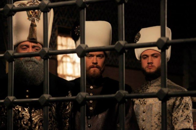 Muhteşem Yüzyıl Fotoğrafı