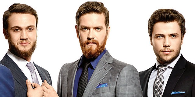 Muhteşem Yüzyıl Fotoğrafı