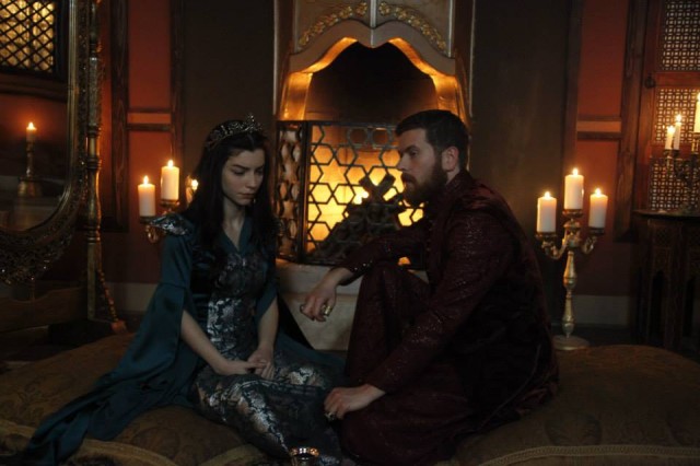 Muhteşem Yüzyıl Fotoğrafı