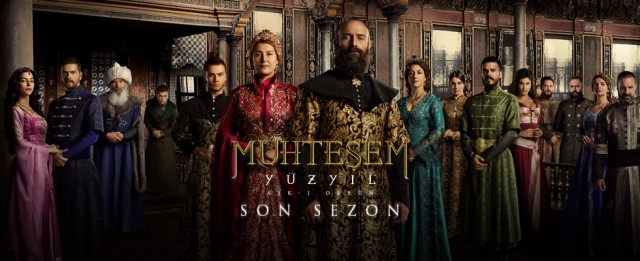 Muhteşem Yüzyıl Fotoğrafı