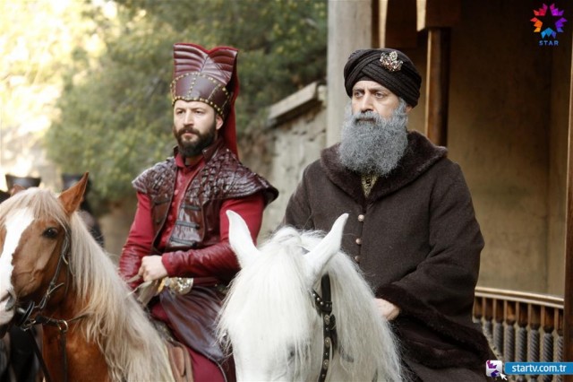 Muhteşem Yüzyıl Fotoğrafı