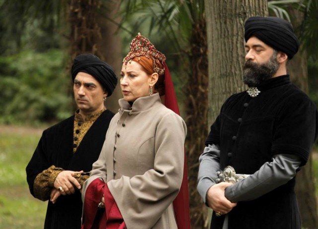 Muhteşem Yüzyıl Fotoğrafı