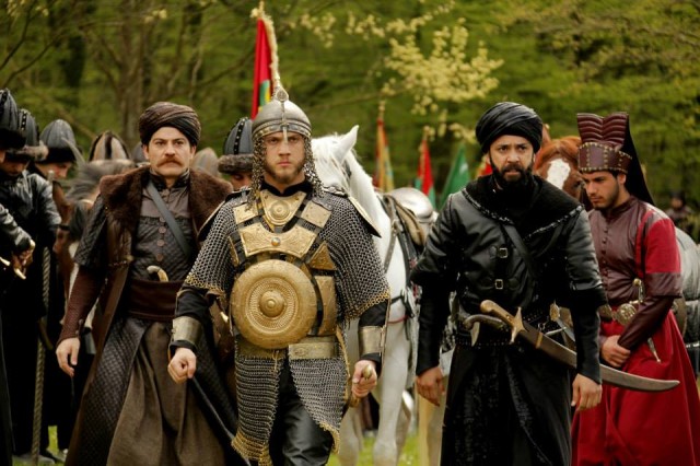 Muhteşem Yüzyıl Fotoğrafı