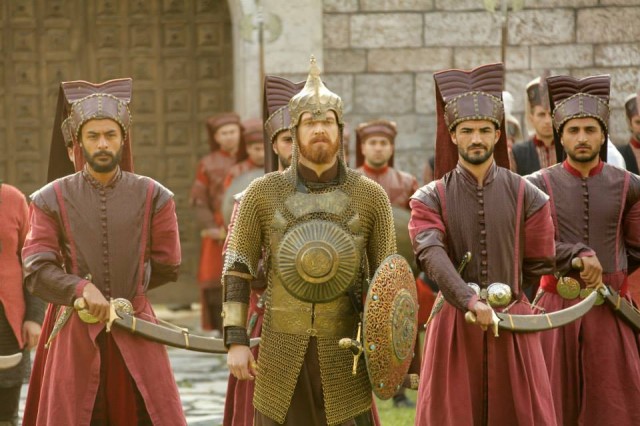 Muhteşem Yüzyıl Fotoğrafı