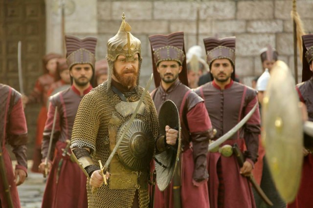 Muhteşem Yüzyıl Fotoğrafı