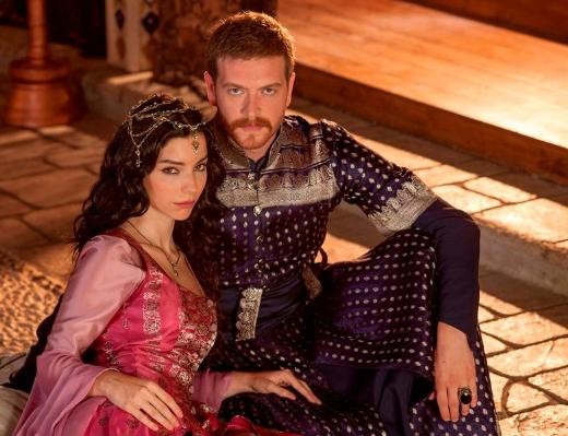 Muhteşem Yüzyıl Fotoğrafı