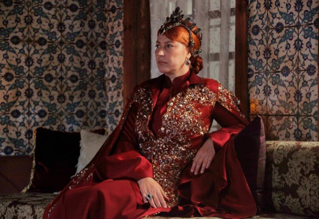 Muhteşem Yüzyıl Fotoğrafı