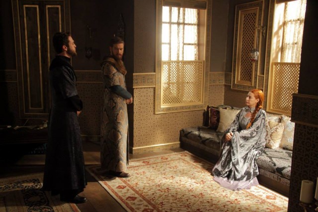 Muhteşem Yüzyıl Fotoğrafı