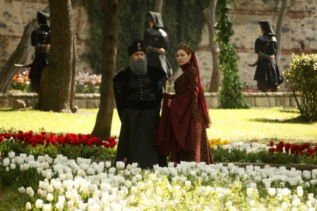 Muhteşem Yüzyıl Fotoğrafı