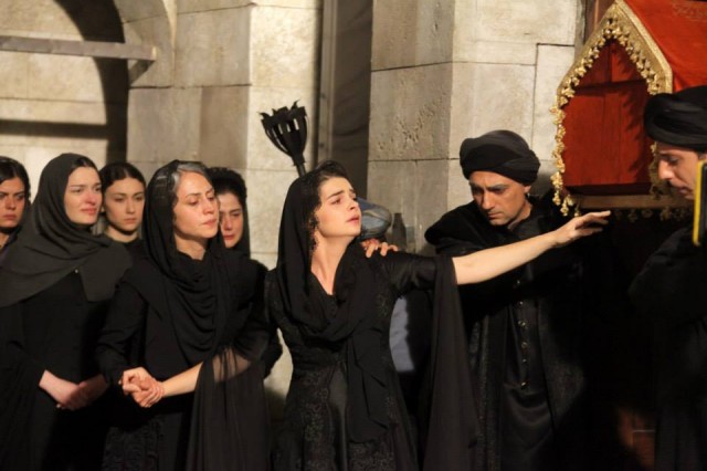 Muhteşem Yüzyıl Fotoğrafı