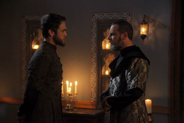 Muhteşem Yüzyıl Fotoğrafı