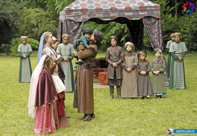 Muhteşem Yüzyıl Fotoğrafı