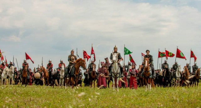 Muhteşem Yüzyıl Fotoğrafı