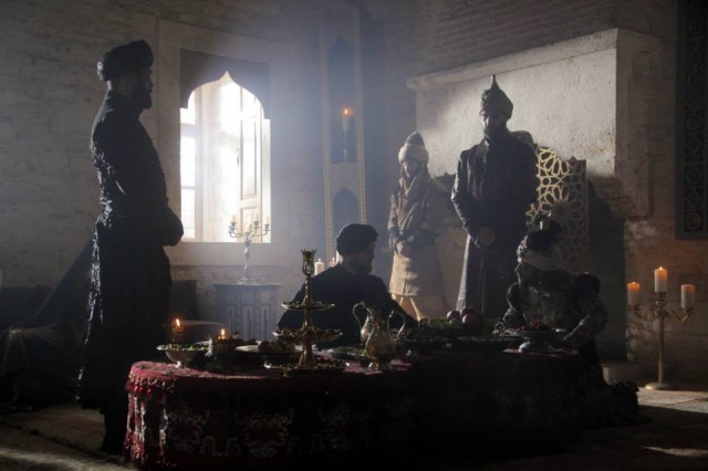 Muhteşem Yüzyıl Fotoğrafı