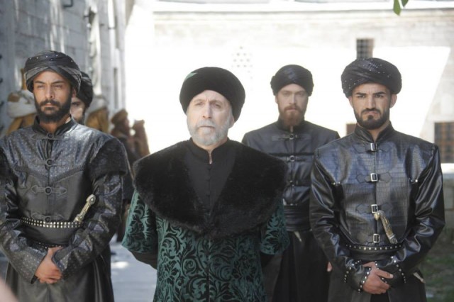 Muhteşem Yüzyıl Fotoğrafı