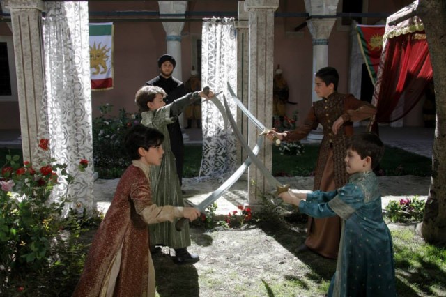 Muhteşem Yüzyıl Fotoğrafı