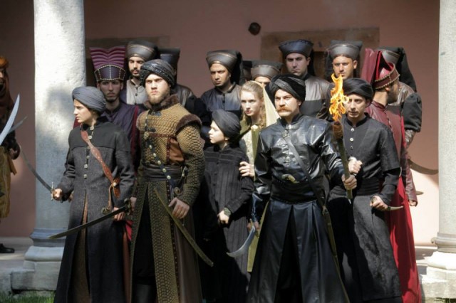 Muhteşem Yüzyıl Fotoğrafı