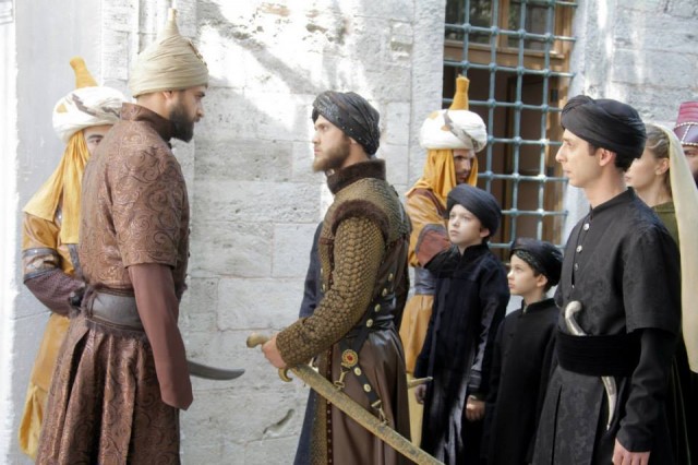 Muhteşem Yüzyıl Fotoğrafı